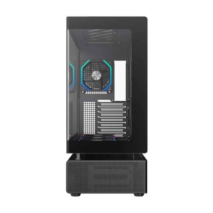 کیس گیمینگ گیم مکس N80  - 3