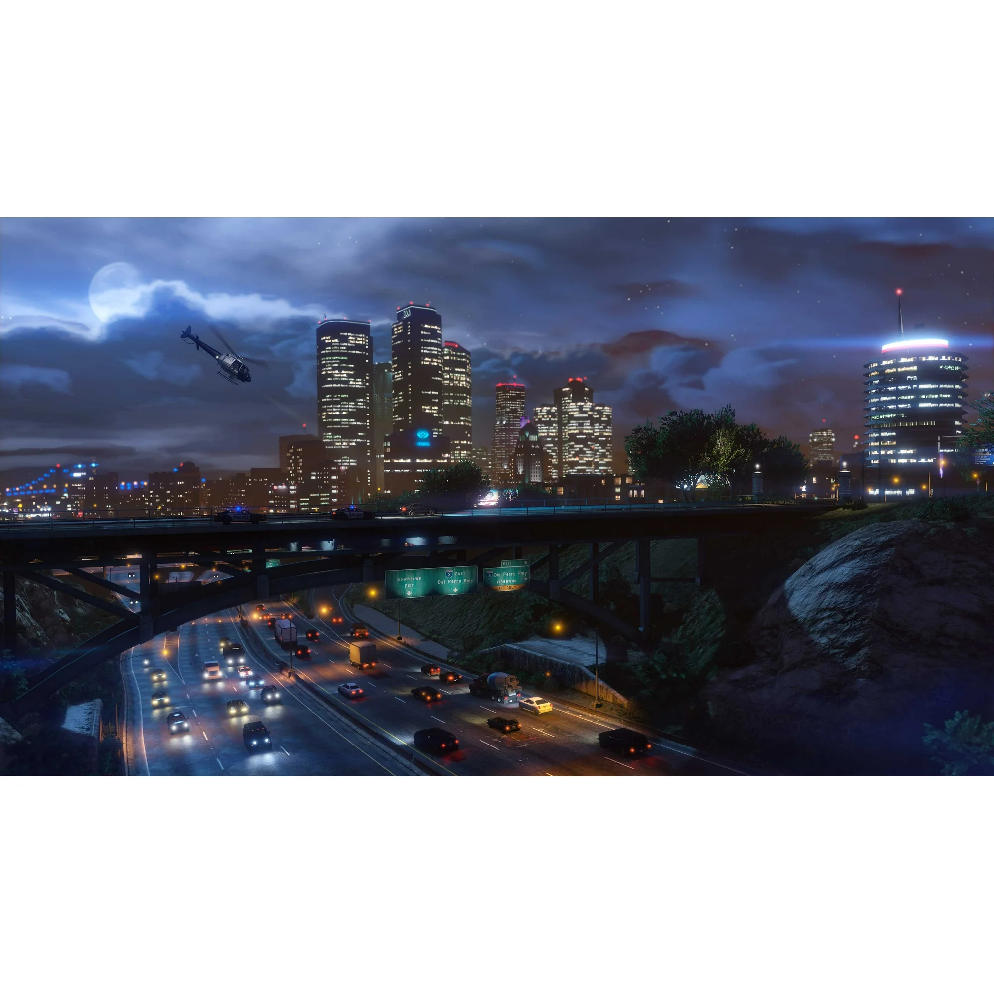 بازی Grand Theft Auto V برای PS5 - 7