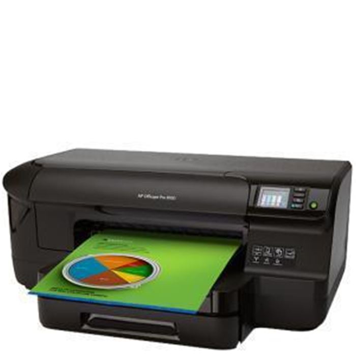 پرینتر جوهرافشان hp Officejet Pro 8100 ePrinter - 3