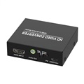 LimeStone LSHD2AV HDMI To AV Converter