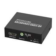 LimeStone LSHD2AV HDMI To AV Converter