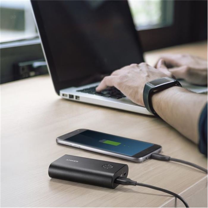 پاوربانک انکر ANKER PowerCore+ 10050mAh - 5