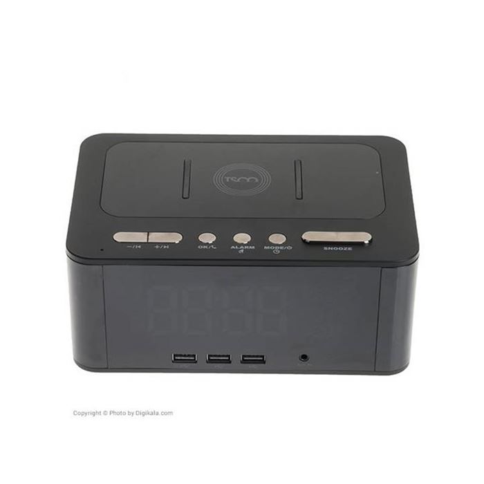 اسپیکر بلوتوث تسکو مدل TS 2350 - 8