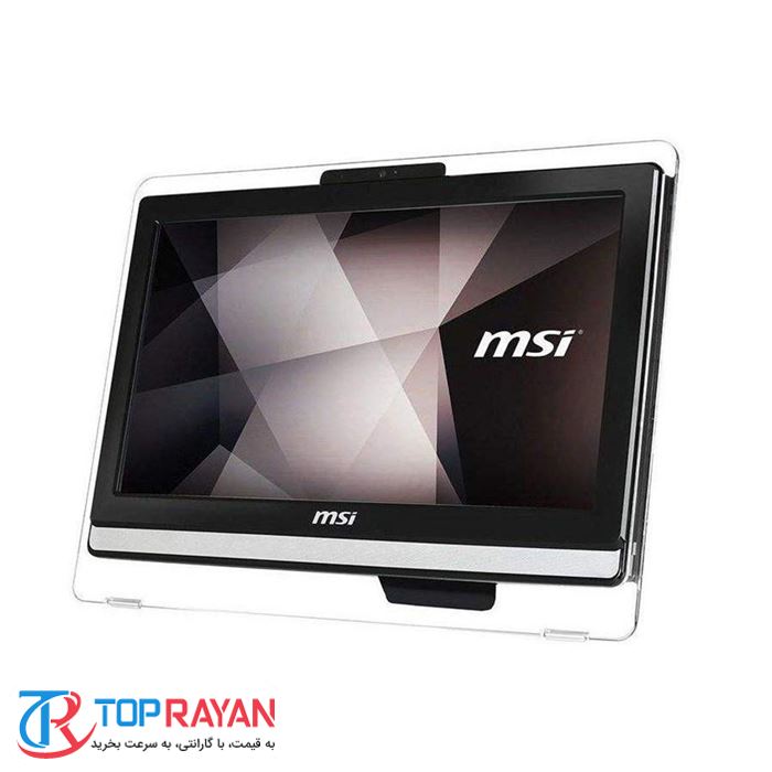 کامپیوتر آماده AIO ام اس آی 20 اینچی مدل Pro 20E 7NC پردازنده Core i7 رم 8GB حافظه 1TB گرافیک 2GB... - 2