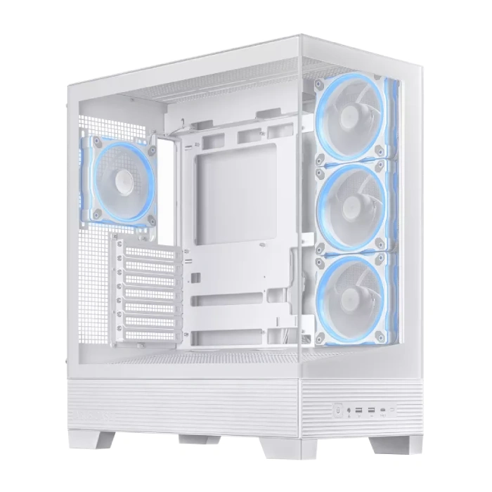 کیس ایسوس مدل A31 Plus White - 3