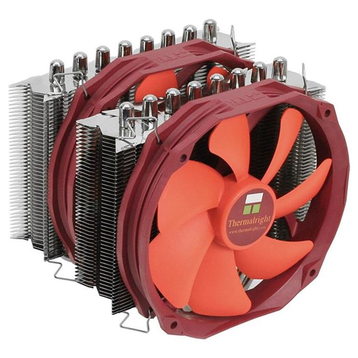 سیستم خنک کننده بادی ترمالرایت مدل Silver Arrow IB-E Extreme - 3