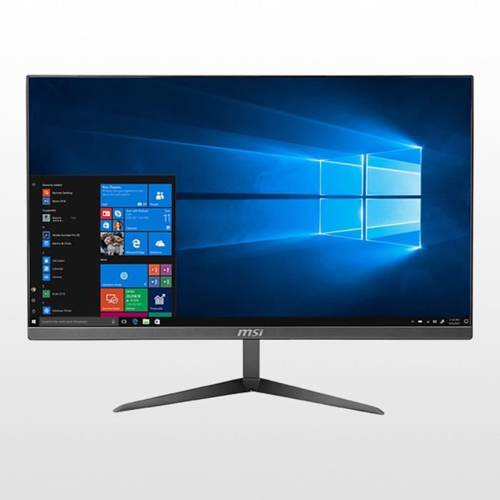 کامپیوتر بدون کیس ام اس آی مدل Pro 24X 7M با پردازنده i3 - 3