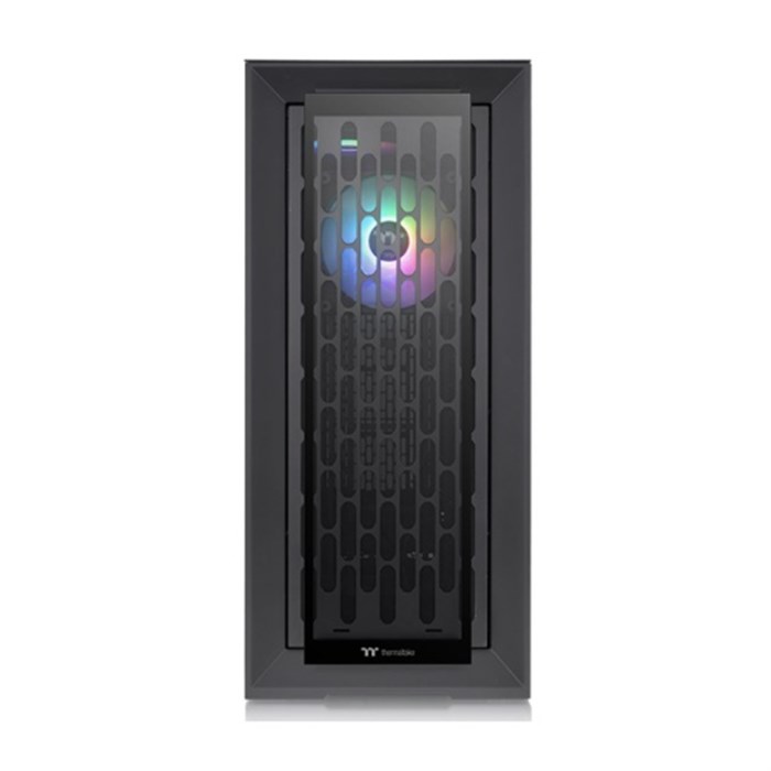 کیس گیمینگ ترمالتیک مدل CTE T500 TG ARGB Black - 2