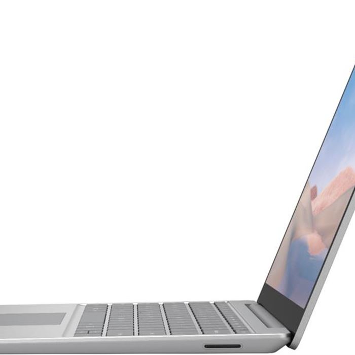لپ تاپ 12.5 اینچ مایکروسافت مدل Surface Laptop Go پردازنده Core i5 1035G1 رم 8GB حافظه 128GB گرافیک PixelSense Intel لمسی - 3