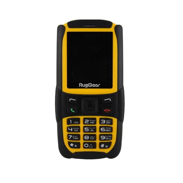 گوشی موبایل راگ گیر مدل RG129 دو سیم کارت - 6
