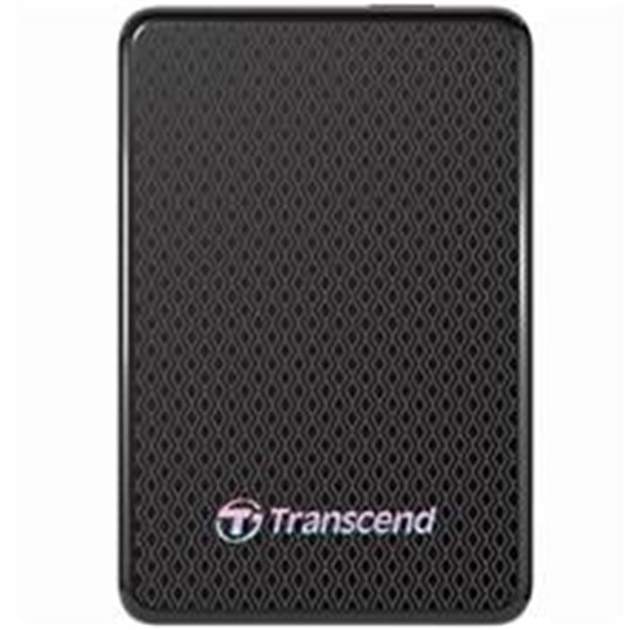 حافظه‌ی SSD اکسترنال ترنسند مدل ESD400 ظرفیت 256 گیگابایت