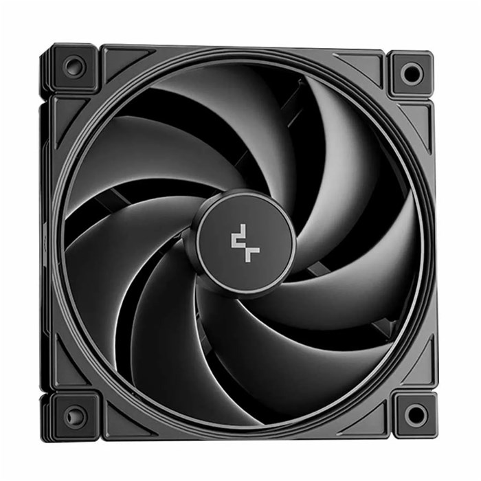 فن پردازنده مایع دیپ کول SPARTACUS 360 LCD  - 5