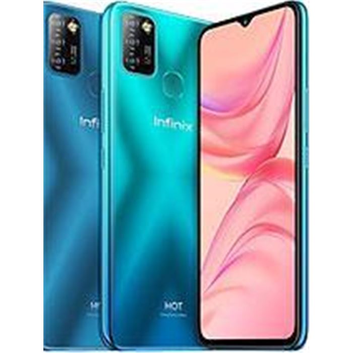 گوشی موبایل مدل Infinix Hot 10 Lite با 3 گیگ رم و 64گیگ حافظه داخلی