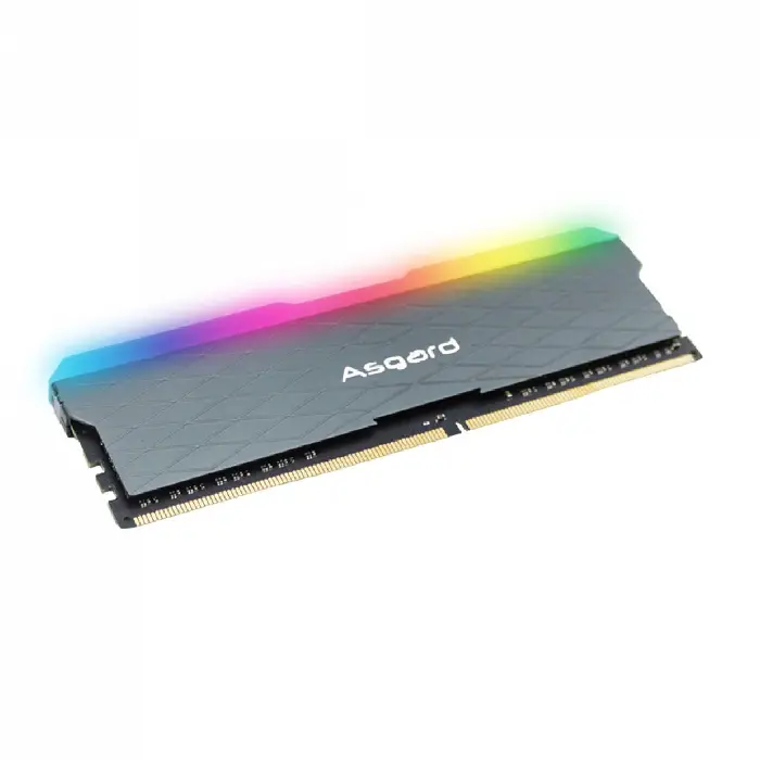 رم کامپیوتر DDR4 تک کاناله 3000 مگاهرتز CL16 آسگارد Asgard Loki W2 RGB ظرفیت 8 گیگابایت - 2