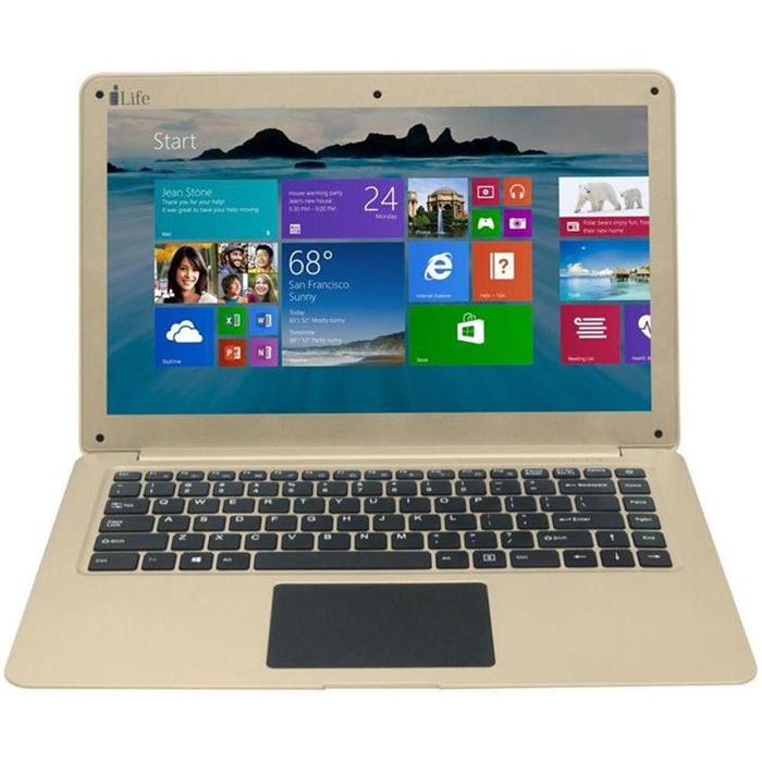 i-Life Zed Air H2AG -Celeron-3GB-500GB+32GB - 2