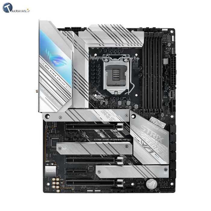 مادربرد ایسوس مدل ROG STRIX Z590-A GAMING - 3