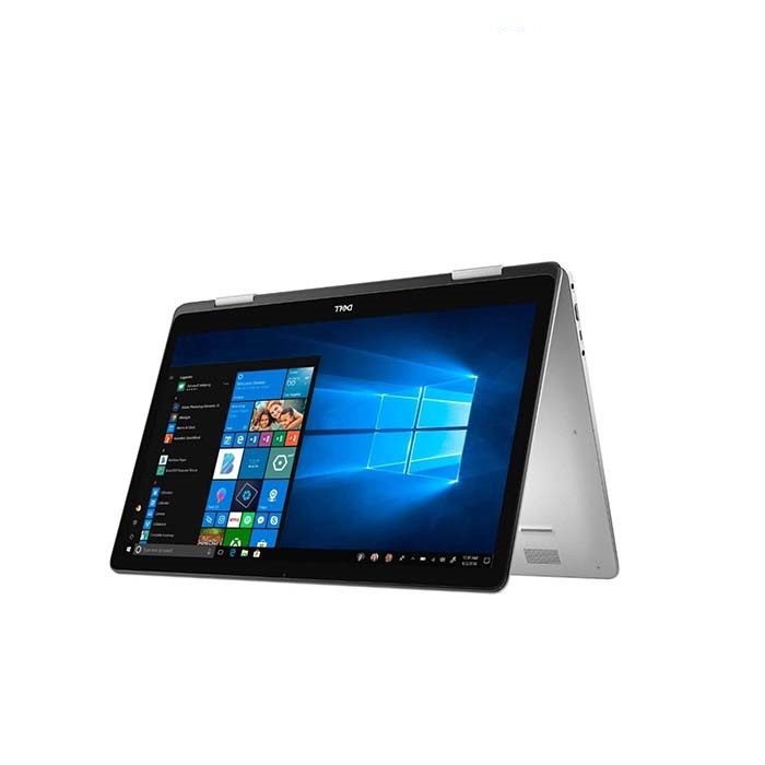 لپ تاپ لمسی 360 درجه استوک دل مدل inspiron 7786  پردازنده i7 8565 رم 8GB حافظه 256GB SSD گرافیک 2GB Mx150 - 4