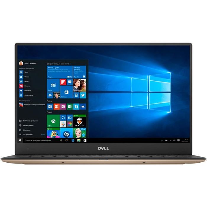 Dell XPS 13-1013-Core i7-8GB-256GB - 2