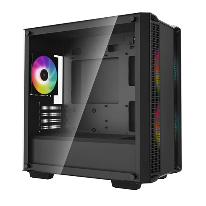 کیس دیپ کول مدل CC360 ARGB Black - 2
