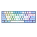 Redragon K617 FIZZ WB RGB Gaming Mechanical keyboard