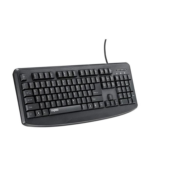 کیبورد رپو مدل NK2500 - 6