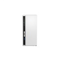 QNAP TS-233 ARM 4-core Cortex-A55 2.0GHz processor 2GB on board (non-expandable) Cloud NAS