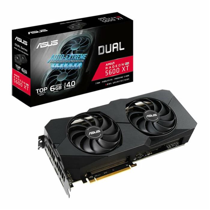 کارت گرافیک ایسوس DUAL RX5600XT T6G EVO - 2