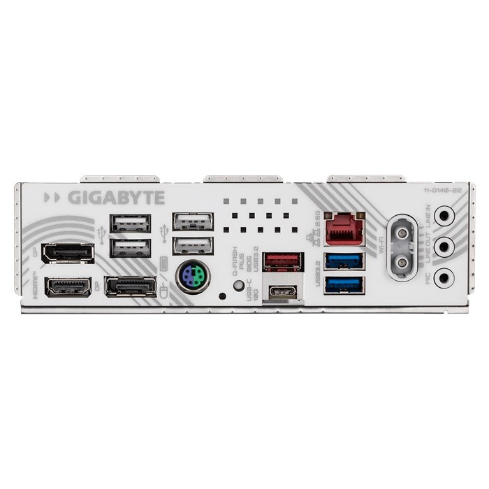 مادربرد گیگابایت مدل B850M EAGLE WIFI6E ICE AM5 - 3