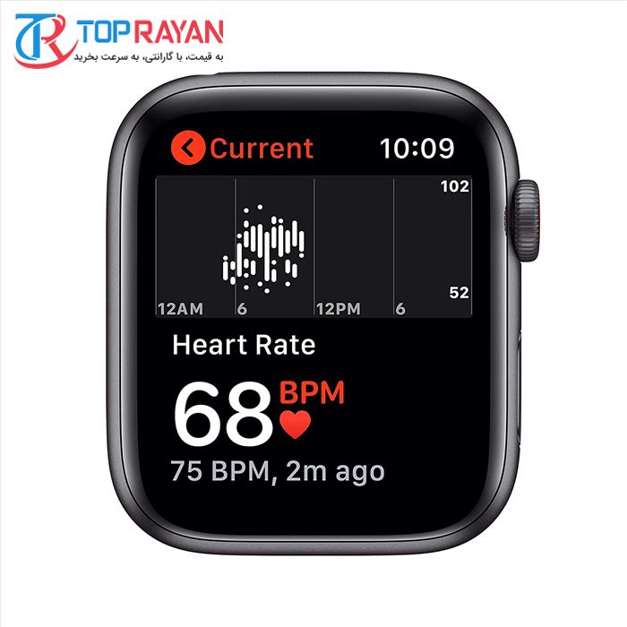 ساعت هوشمند اپل واچ سری SE مدل 44mm Aluminum Case - 7