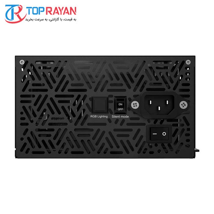 منبع تغذیه گیم دیاس مدل KRATOS M1 750B - 3