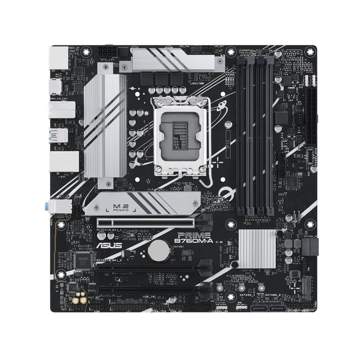 مادربرد ایسوس  PRIME B760 MA DDR5