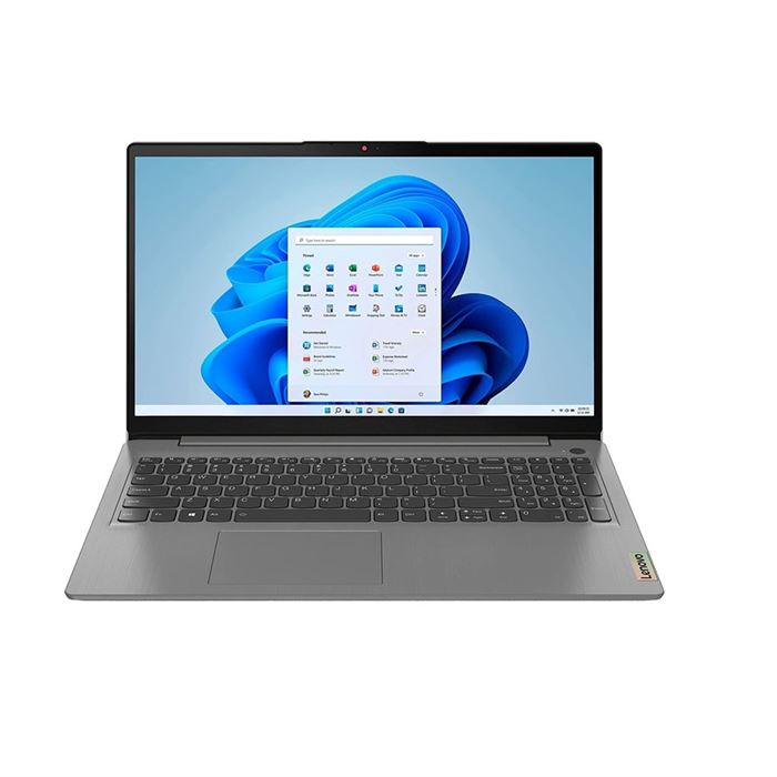 لپ تاپ 15.6 اینچ لنوو مدل IdeaPad 3 ip3 پردازنده Core i7 1165G7 رم 12GB حافظه 1TB 512GB SSD گرافیک Full HD 2GB MX 450