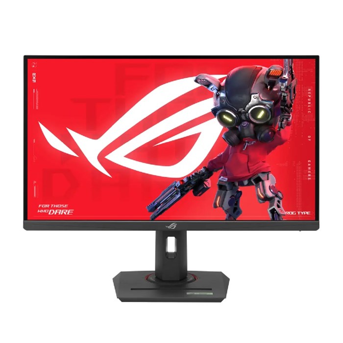 مانیتور گیمینگ 27 اینچ ایسوس ROG Strix XG27ACMEG
