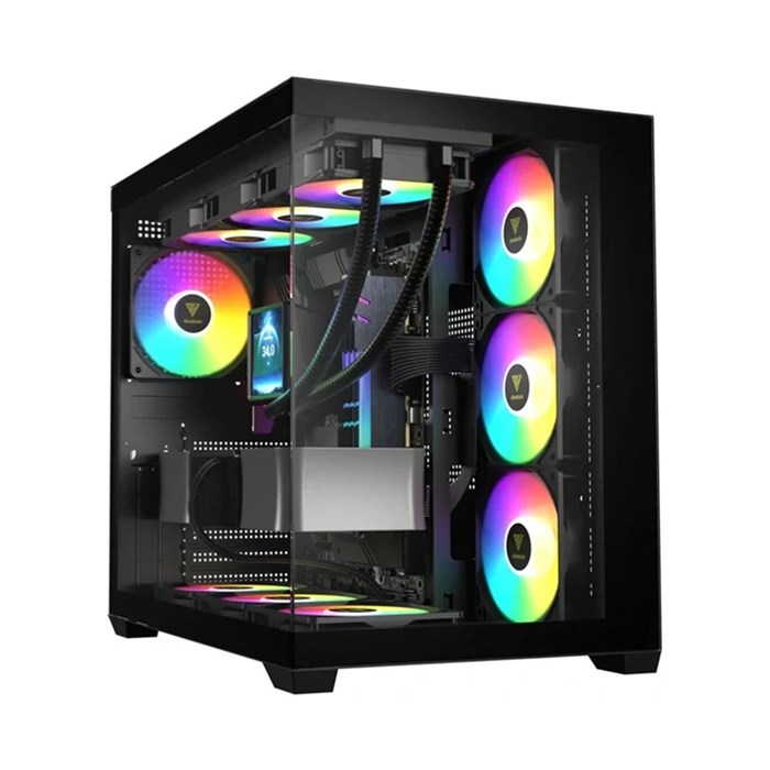 کیس گیمینگ گیم دیاس AURA GC107 ELITE