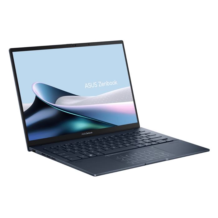 لپ تاپ ایسوس Zenbook 14 OLED Touch + Pen UX3405CVA پردازنده Core Ultra 7 (255H) رم 16GB DDR5 حافظه SSD 512GB گرافیک Intel - 2