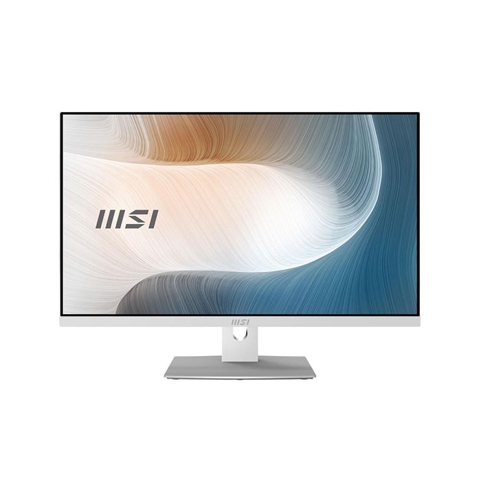 کامپیوتر All In One ام اس آی 24 اینچی مدل AM242 پردازنده Core i5 11th رم 16GB حافظه 512GB SSD