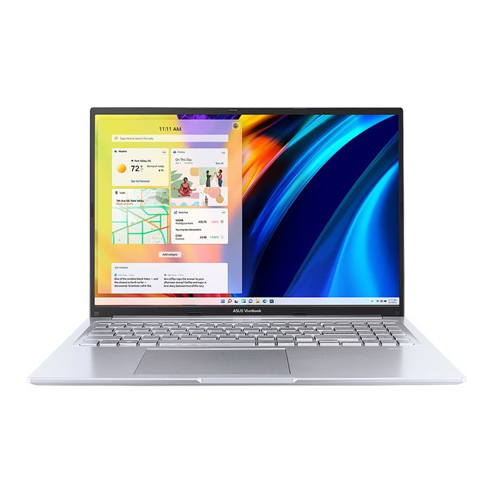 لپ تاپ ایسوس VivoBook 16X M1603QA پردازنده Ryzen 7 5800H رم 16GB حافظه 512GB SSD گرافیک 2GB VEGA 7