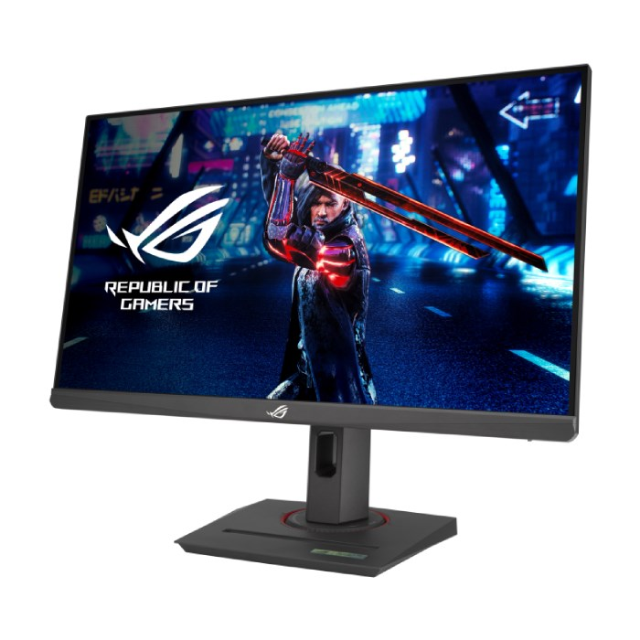 مانیتور گیمینگ ایسوس 25 اینچ مدل ROG Strix XG259CMS - 2