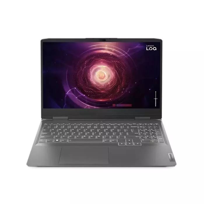 لپ تاپ گیمینگ لنوو مدل LOQ پردازنده Ryzen 7 7840HS رم 16GB حافظه 512GB SSD گرافیک 6GB RTX 3050