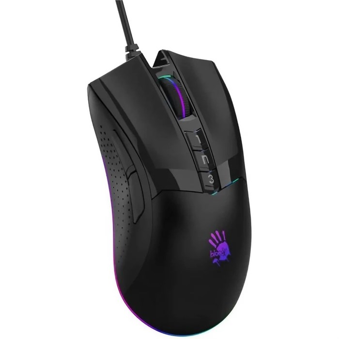 ماوس مخصوص بازی بلادی مدل W90 Max  - 5