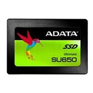Adata Ultimate SU650 256GB 3D NAND Internal SSD Drive