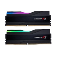 G.SKILL Trident Z5 RGB 64GB (2x32GB) 6800MHZ CL34 DDR5 Dual Channel Black Desktop RAM