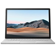 Microsoft  Surface Book 3 Core i7 1065G7 32GB 1TB SSD 4GB GTX 1650 13.5 inch Touch Laptop