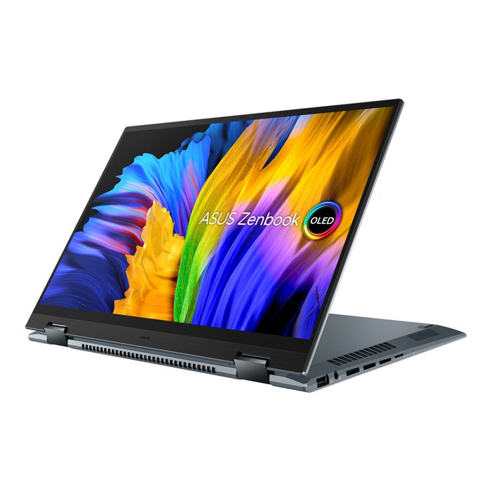 لپ تاپ ایسوس 14 اینچی مدل ZENBOOK UP5401EA پردازنده Core i7 1165G7 رم 16GB حافظه 512GB SSD گرافیک Intel Iris - 4
