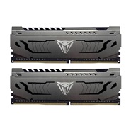 Patriot Viper Steel 16GB DDR4 4133MHz CL19 Dual Channel Desktop Ram