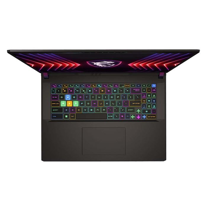 لپ تاپ گیمینگ ام اس آی Vector 16HX AI A2XWHG پردازنده Core Ultra 9 275HX رم 32GB حافظه 1TB گرافیک RTX 5080 16GB  - 4