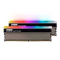 KLEVV CRAS XR RGB 16GB (2x8GB) DDR4 3600MHz CL18 Dual Channel Desktop Ram
