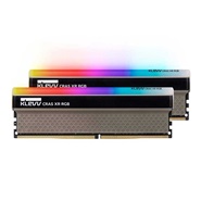 KLEVV CRAS XR RGB 16GB (2x8GB) DDR4 3600MHz CL18 Dual Channel Desktop Ram