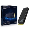 OSCOO ON1000 Pro M.2 NVMe 2TB With Heatsink Internal Solid State Drive 