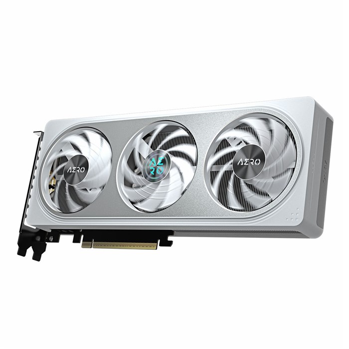 کارت گرافیک گیگابایت مدل GeForce RTX 5060 Ti AERO OC 16GB - 5